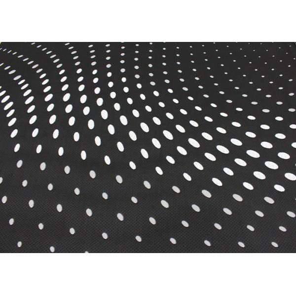 Vortex spinning technology home textile fabric yarn dyed jacquard knitted mattress fabric