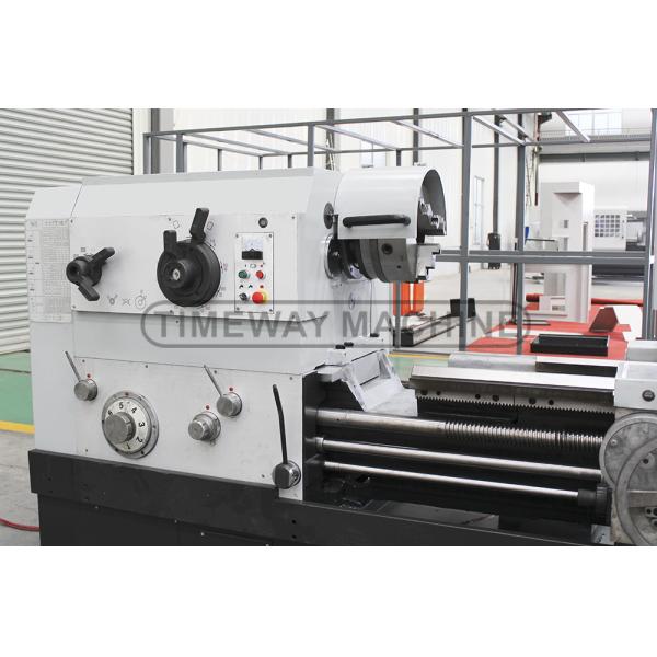 3900 KG Weight 3725x1473x1622 mm Hot Engine Lathe Metal Turning Machine for Thread Cutting