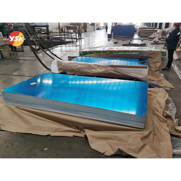 Алюминиевая 5052 H32 алюминиевых плита плиты 7075 5083 алюминиевая