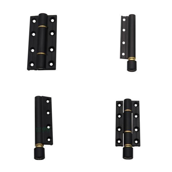 Bifold Aluminum Folding Door Hinge Hardware Accessories Corrosion Resistant