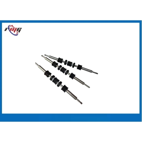 445-0732257-93 445-0729826  Main Drive Shaft Assy 9.5*221 in NCR S2 Dispenser (445-0753776) SNT (Single Note Transport 445-0753508) module SelfServ 6622/6623/6627）ATM Machine parts at lowest price EXW
