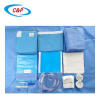 Kit de cirurgia de cortinas dentárias OEM SMS