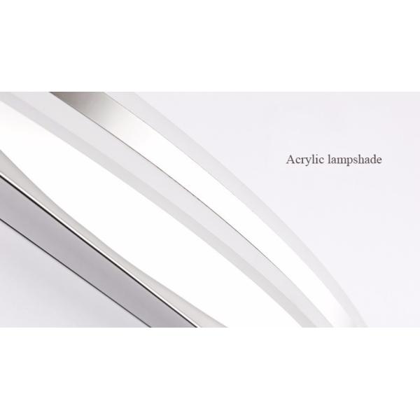 LED makeup lamp for Gold Bathroom dressing table led vanity light(WH-MR-43)