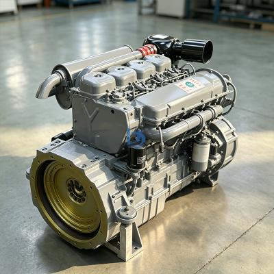 Deutz F4L913 Engine Assembly for Excavator Loader Generator Industrial Equipment