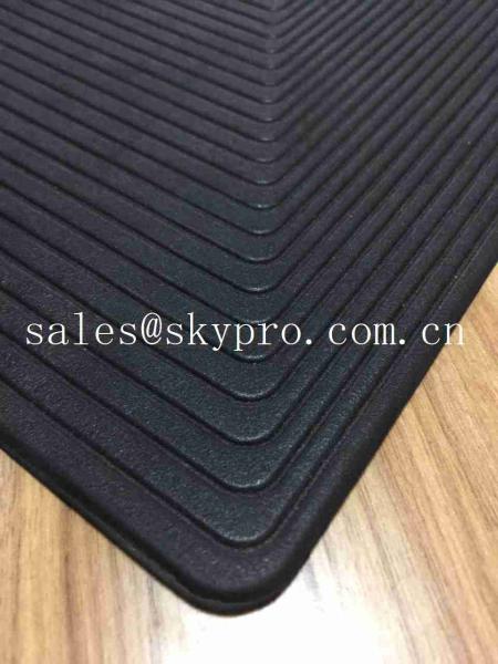 Waterproof Embossed EVA Foam Sheet 1mm Thick EVA Table Mat Kitchen Dining Mats