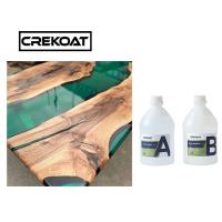 Profundos livres impermeáveis de BPA derramam a resina de cola Epoxy para projetos de DIY