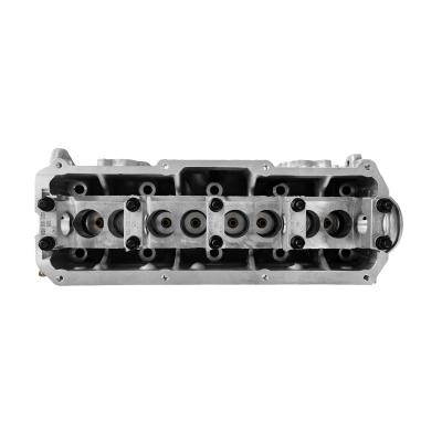 Aluminum Alloy MLG006B Cylinder Head For 2.0 Displacement Engine