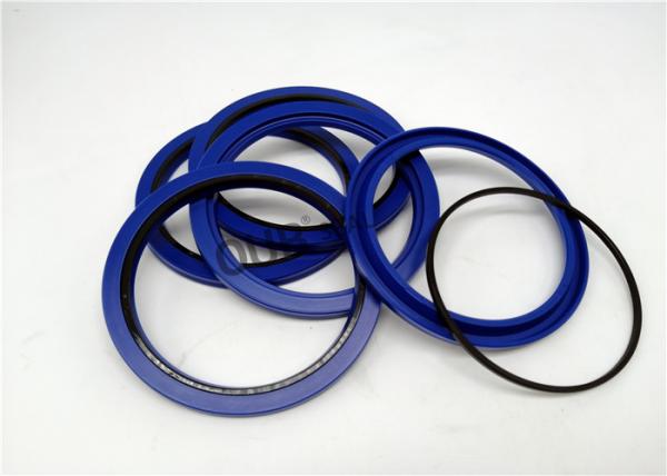 707-51-80640 pistão oco componente mecânico hidráulico Rod de Rod Seals HBY 80*95.5*6mm 85*100.5*6mm do pistão