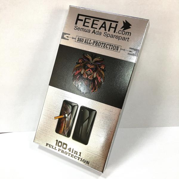 Custom Size Phone Screen Protector Packaging Box with Custom Logo and Glossy Lamination for Tempered Glass