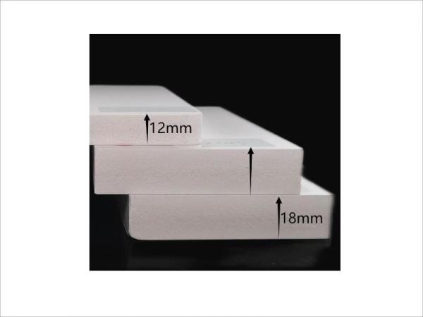 New Flexible 5mm 10mm Celuka PVC Foam Board Wall Panel Manufacturer Forex Sheet