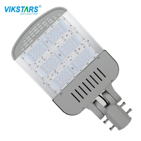 EMC Waterproof LED Street Light 100w 50w 75*155 Deg Adjustable Angle