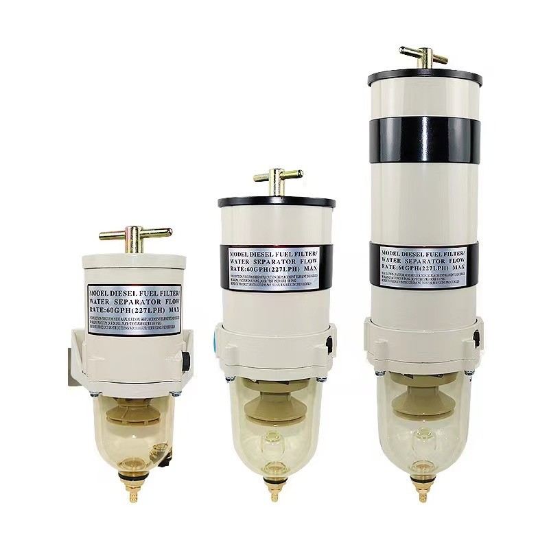 Centrifugal Oil Water Diesel Filter Oil-Water Separator 1000FG 1000FH for Energy Mining