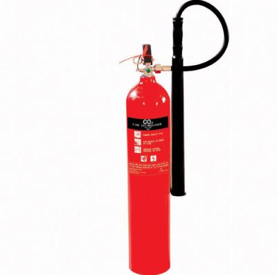 Multi Purpose Carbon Dioxide Fire Extinguisher 5KG Co2 Portable Fire Extinguisher
