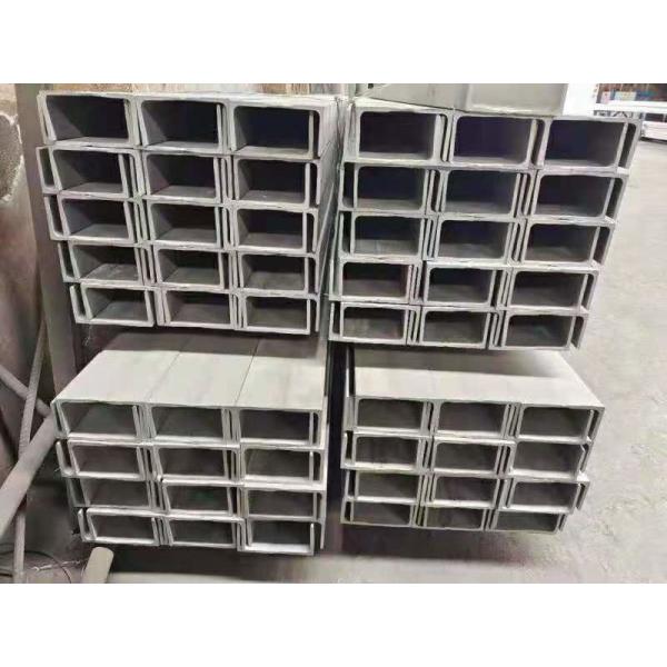 Ранг 201 ASTM A276 подковообразный канал нержавеющей стали 304 316L