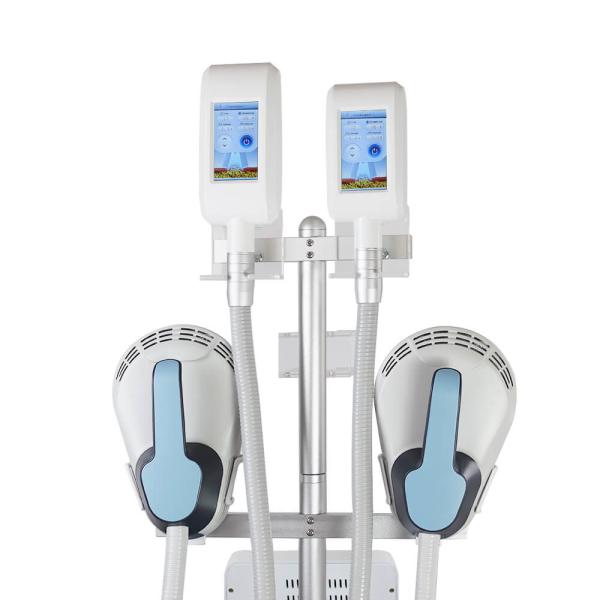 Professional EMS SCULPTING Machine Combines Cryolipolysis for Fat Removal Body Slimming