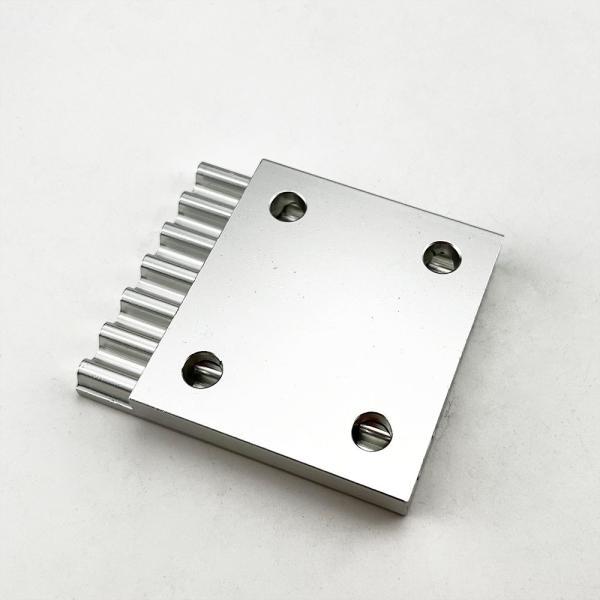 Customized Metal Plate Machining with High Precision and CE Certification