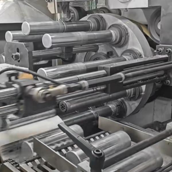 Fully Automatic Aluminum Aerosol Can Production Line 300-500 Cans/Min