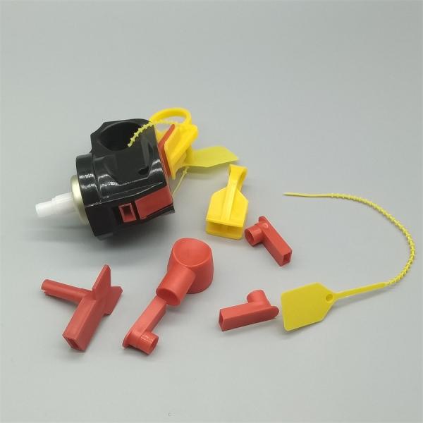 Portable ABC Fire Extinguisher Control Valve for Handheld Units