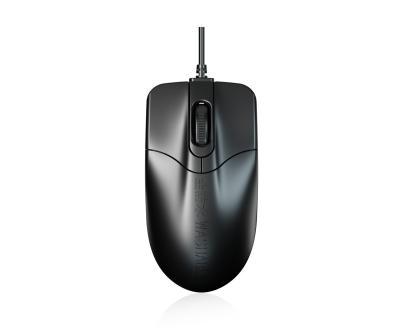 IP68 USB Military Rugged Optical Mouse With Micro Switch Plastic Buttons