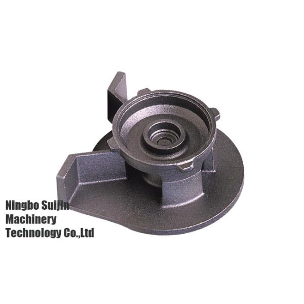 Oil Pump Lost Wax Investment Casting Parts Max 1 Meter
