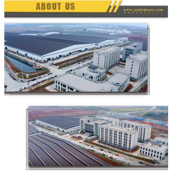 High Quality 90 Mins Other Exterior Exit Emergency Front Entry Doors Solid Wood Fire Door Hotel Room with UL