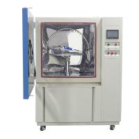 Chambre d'essai de jet d'eau IEC60529 pour l'éclairage extérieur