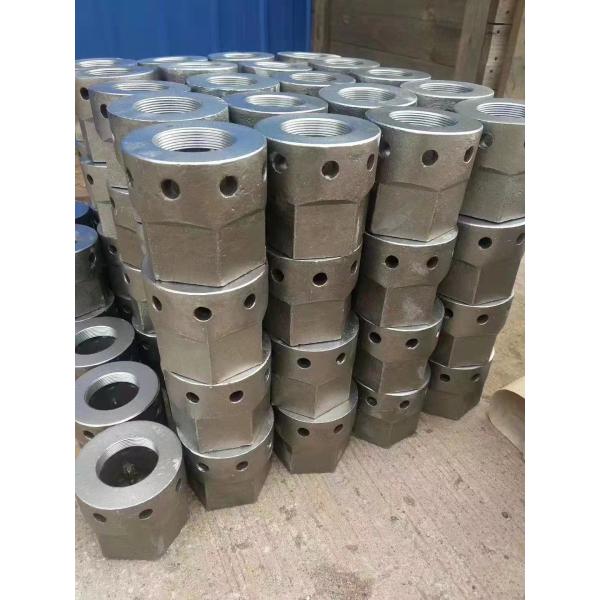 Alloy Steel Stainless Steel Boiler Air Nozzle Air Hood Anti Corrosion Durable