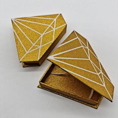 Boîte cadeau personnalisée écologique en carton rigide, boîte d'emballage de produits capillaires en crin