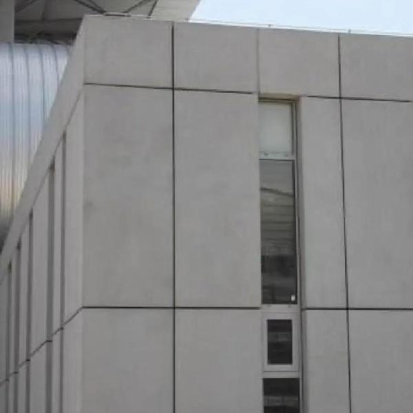 Fire Rated Calcium Silicate Board Building Materials Wall Board 2440mm 6/8/12mm Thickness