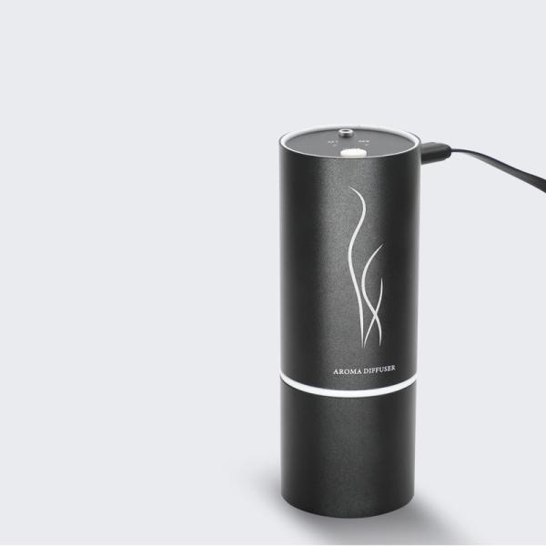 Small Scent Air Machine Diffuser Aroma Dispenser With Timer Program Setting aroma nebulizer diffusion KXQ04
