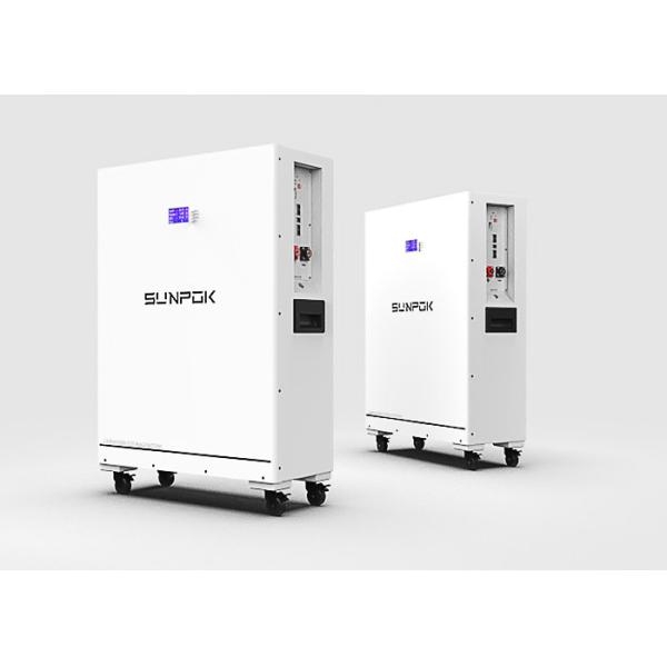 Batterie solaire au lithium-ion Batterie solaire 48v 200ah 300ah 400ah Batterie