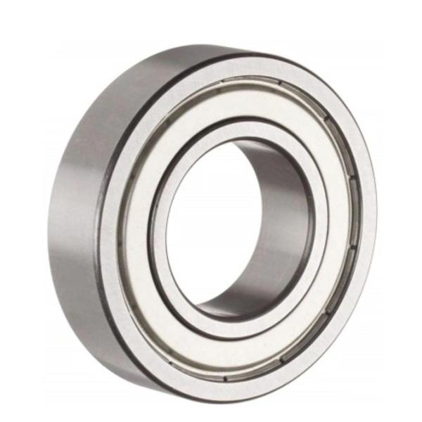 RZ RS RSR Radial Deep Groove Ball Bearing , sealed bearing 6000