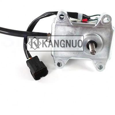 Original SH200A2 Excavator Throttle Motor KHR1713 For Construction Works