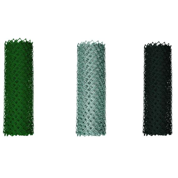 Загородка звена цепи Eco дружелюбная устойчивая водоустойчивая для загородки спорта