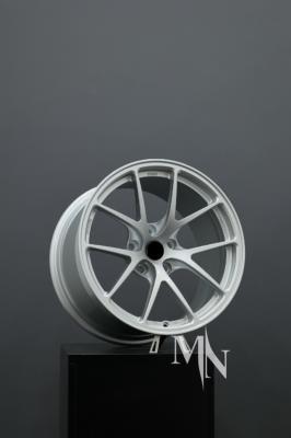 BBS RI D Forged Wheels Diamond Silver