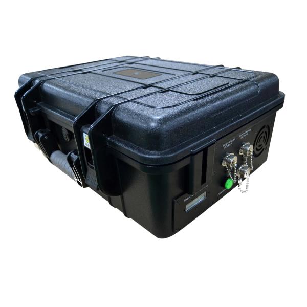 12 Antennas 10-80m Portable Signal Jammer 2/3/4G 86W GPS Signal Jammers