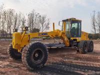 Graduador usado roda do motor de XCMG GR180 15 toneladas 142/2050
