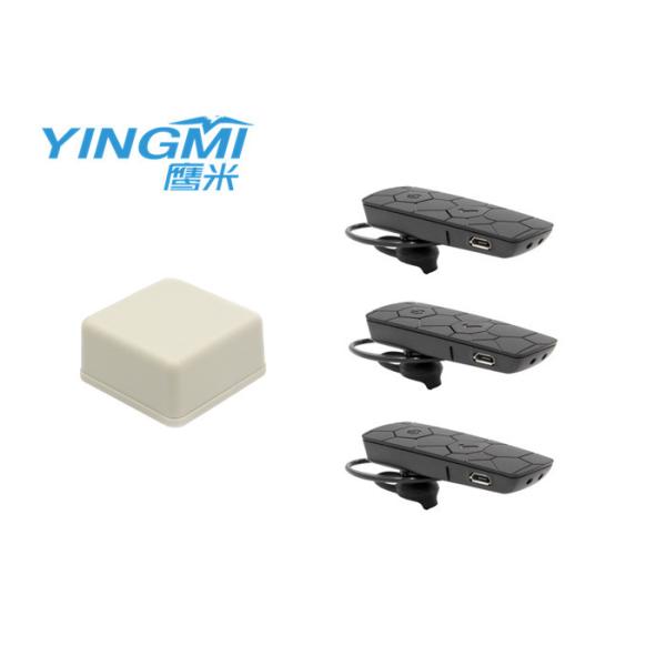 Bluetooth Receiver Wireless Audio Guide System For Translation Long Distance