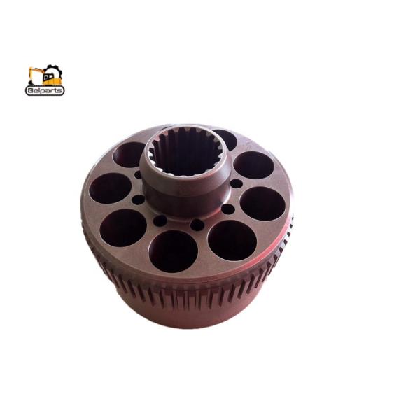 Мотора перемещения землекопа запасных частей экскаватора цилиндровый блок комплектов для ремонта СК320 гидравлического внутренний