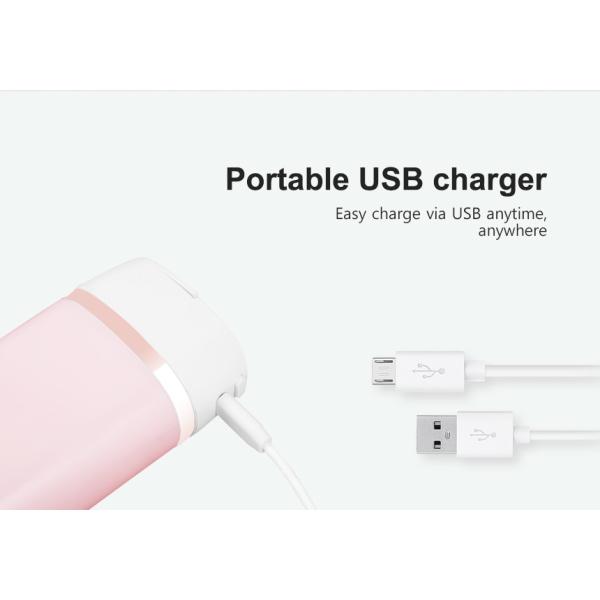 Портативный бесшнуровой мини тип скид Flosser воды c перезаряжаемые анти-