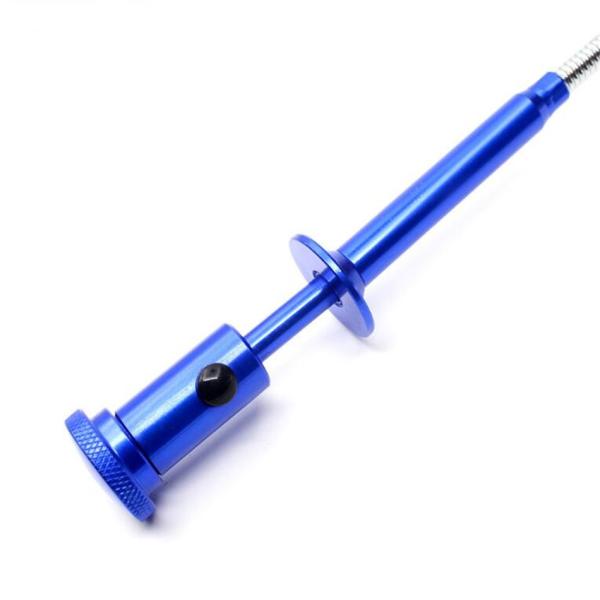 Bendable Car Mechanic Tools , 20cm Claw Pick Up Tool With Plastic Handle