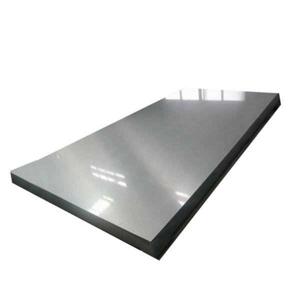 Série 6000 6062 T6 feuille d'alliage d'aluminium métal 6 mm fournisseur chinois