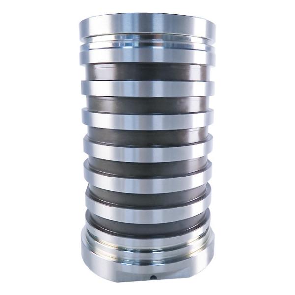 Custom CNC Machining Metal Parts Round Square Thread Inlaid For Automotive Parts