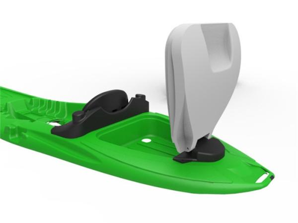 High Level Plastic Kayak Mold Aluminium Material OEM / ODM Available