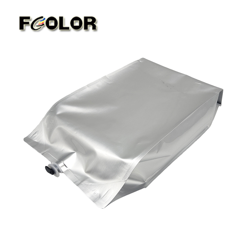 Fcolor Wholesale Digital Printing Inkjet 1L 2L Sublimation Ink Bag Heat Transfer Ink