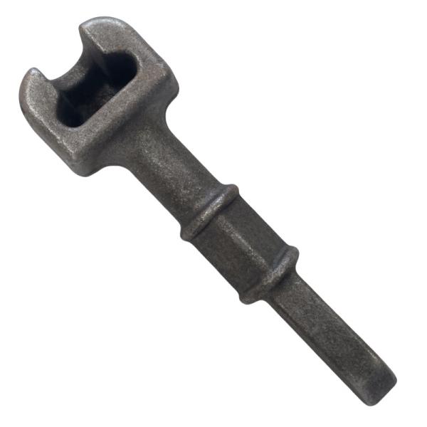 High Strength Custom CNC Forged Steel Components For Heavy Duty Machinery