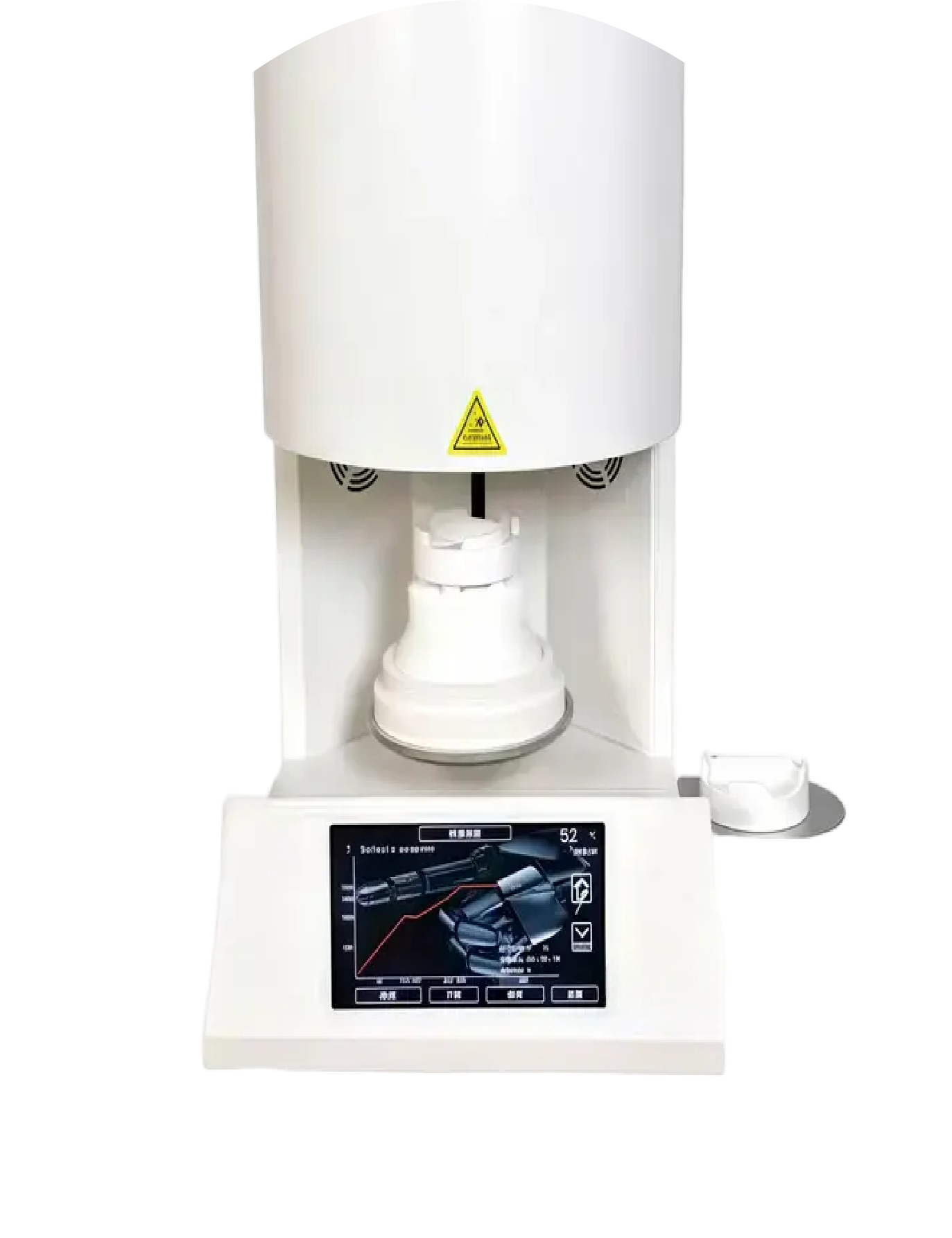 M1 Pro Zirconia Sintering Furnace with Precise PID Control Imported SiC Rods