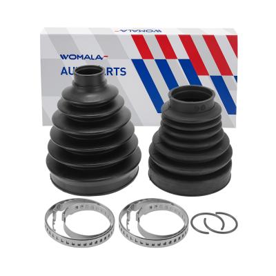 Womala  Front Outer Half Shaft CV Joint Dust Cover TDR000120 for Land Rover Range Rover