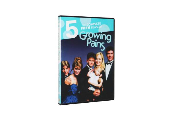 Wholesale Growing Pains Season 5 3DVD movies adult dvd movie boxset usa TV series