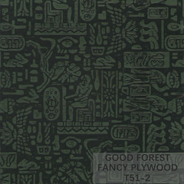 Переклейка вычуры панели доски мебели/переклейки дверей причудливая творческая